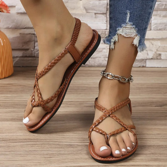 Sandales tongs femmes